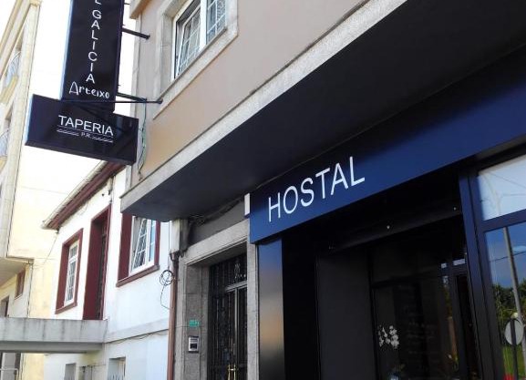 Hostal Galicia Arteixo