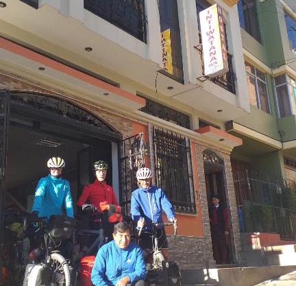 Hostal Inkawatana Inn