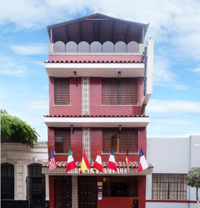Hostal Iquique