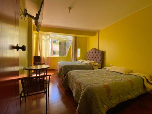 Hostal J&D