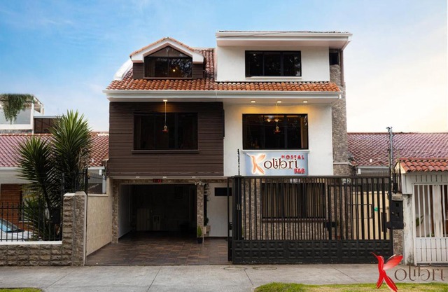 Hostal Kolibri B 