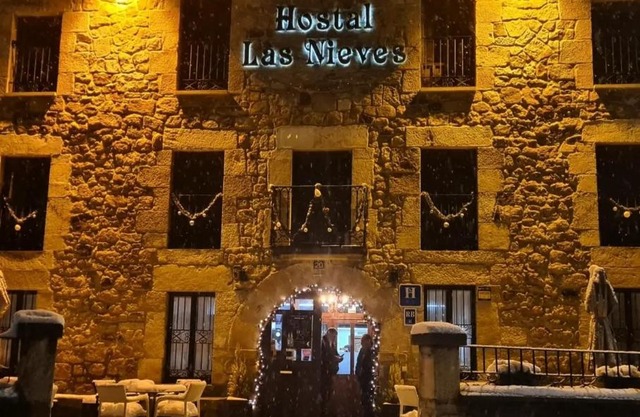 Hostal Las Nieves