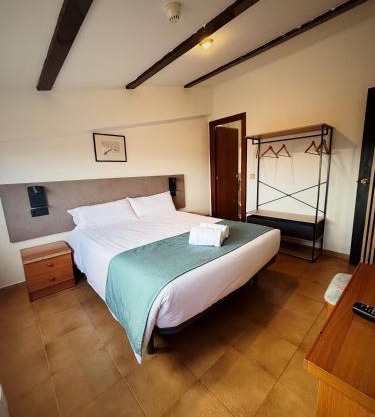 Hostal Legaz
