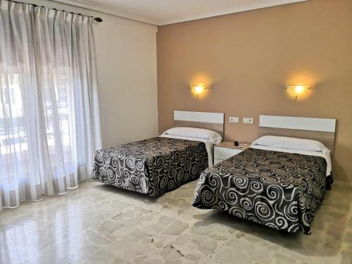 Hostal Madrid I