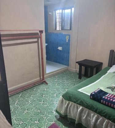 Hostal bruja