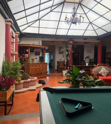 Hostal Casa Gaia