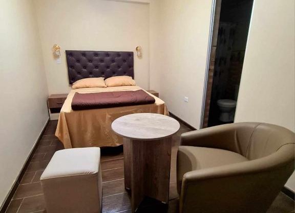 Hostal Olimpo