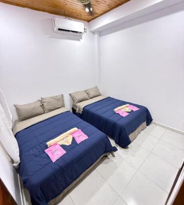 hostal orquideas de auri