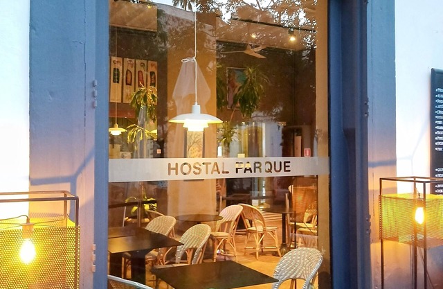 Hostal Parque Ibiza