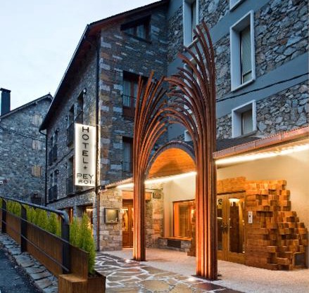 Hostal Pey