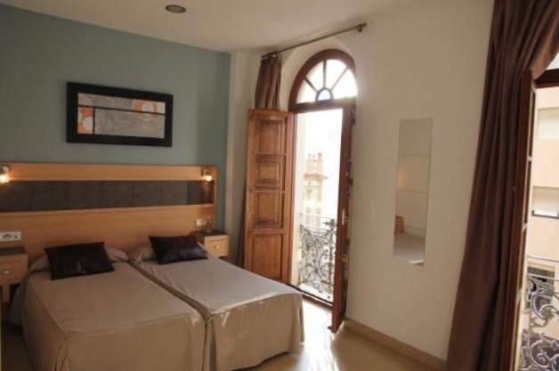 Hostal Plaza Ruiz