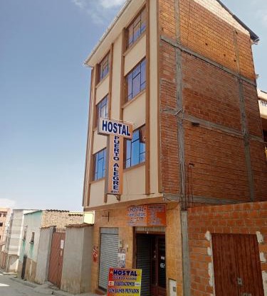 Hostal Puerto Alegre