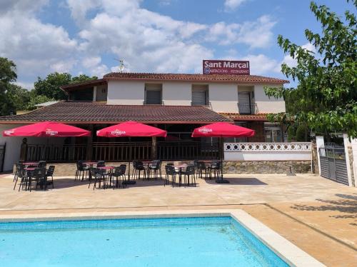 Hostal Restaurant Sant Marçal