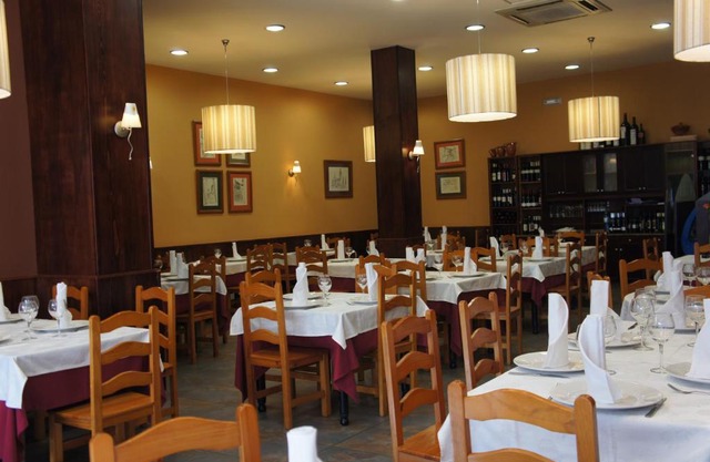 Hostal Restaurante Alarico