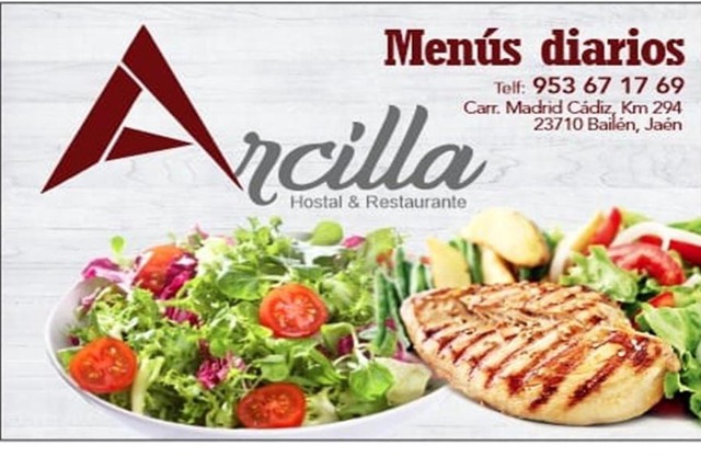 HOSTAL RESTAURANTE ARCILLA