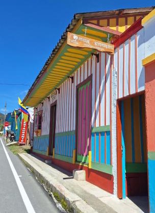 Hostal Restaurante Las Mercedes
