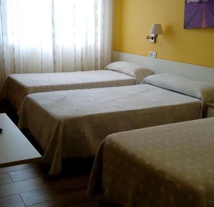 HOSTAL Restaurante RANCHEIRO
