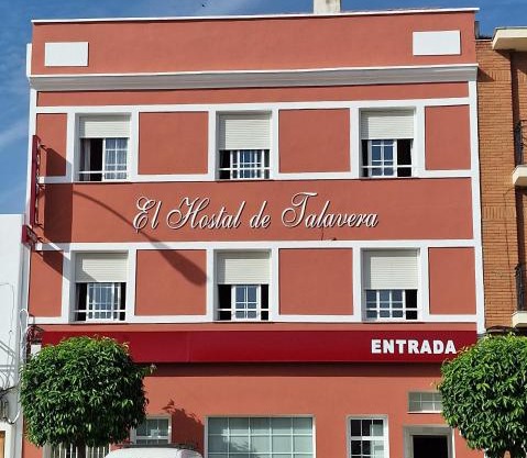 Hostal Talavera