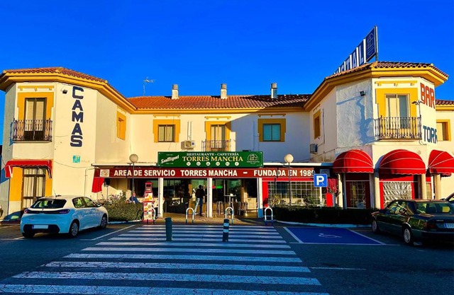 Hostal Torresmancha
