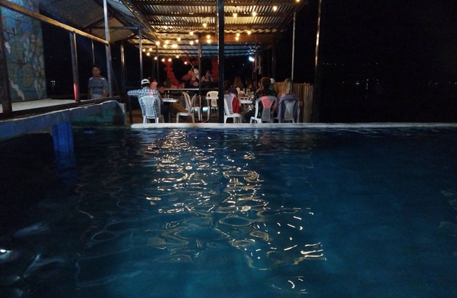 Hostal y Restaurante Tiki Island