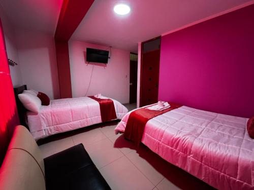Hostal YURAQ