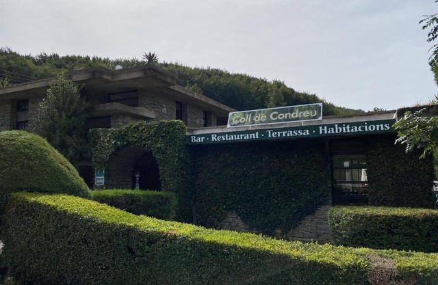 Hostatgeria i Restaurant Coll de Condreu