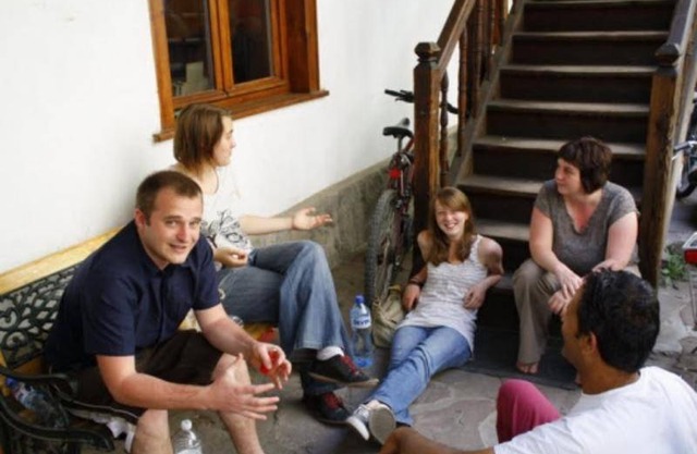 Hostel ∙ 10 guests