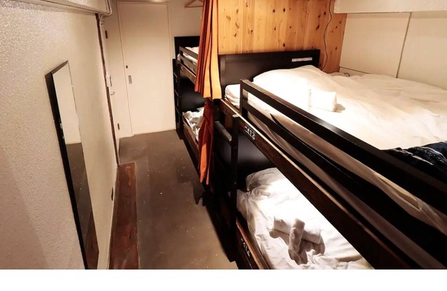 HOSTEL 401 Renewal Open 4F Charter 4 minut / Koto-ku Tokyo