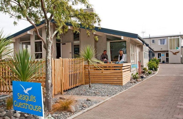 Seagulls Guesthouse 