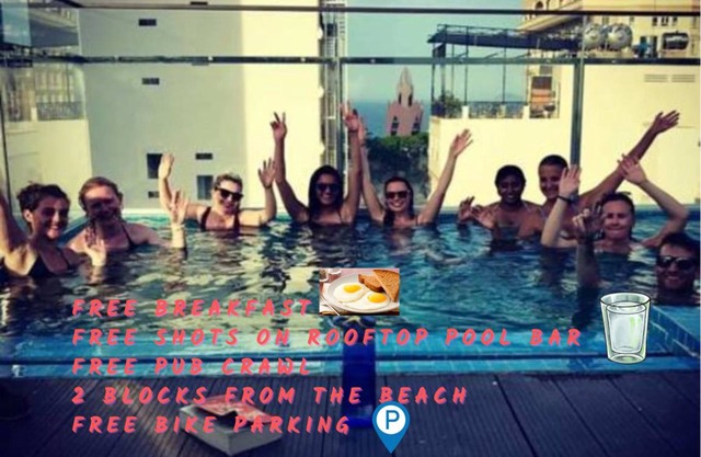 Bondi Backpackers Nhatrang 