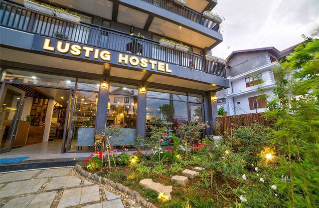 Lustig Hostel 