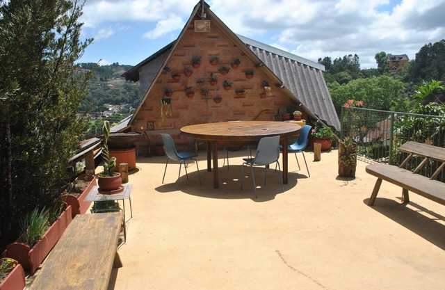 Hostel Montanha