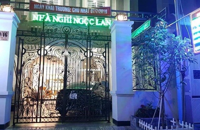 Hostel NGOC LAN