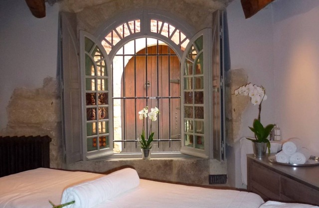 Hostellerie Le Castellas