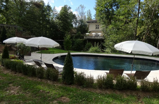Hostellerie les Gorges de l'Aveyron