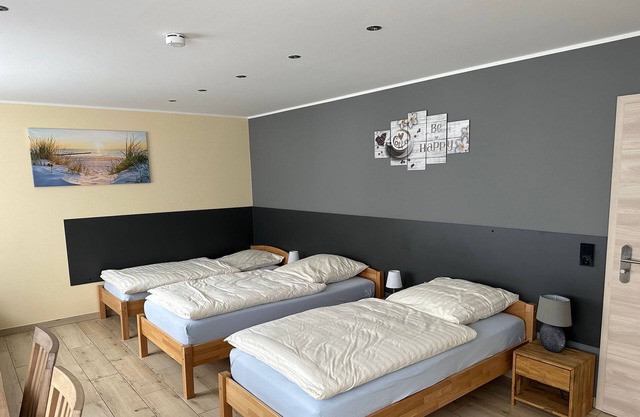 Hostelzimmer 205 - Aparthotel Rotheul