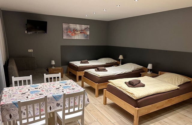 Hostelzimmer 305 - Aparthotel Rotheul