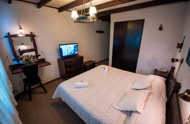 Hostería Del Viejo Molino - Double bed room