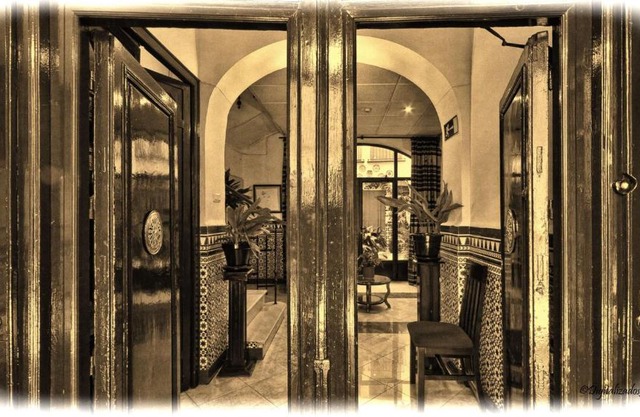 Hosteria de Rafi