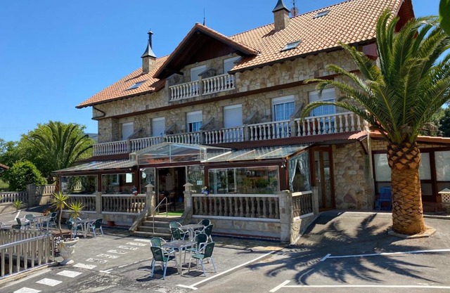 Hosteria Las Viñas