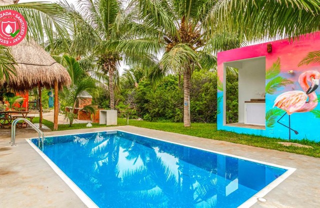 HostPal Villas Flamingo Chelem