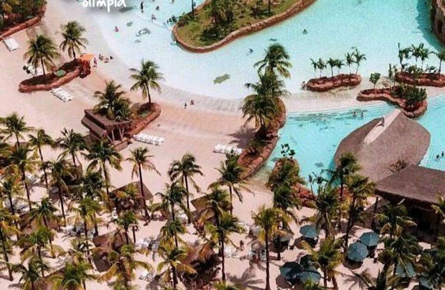 HOT BEACH SUITES - Olímpia SP