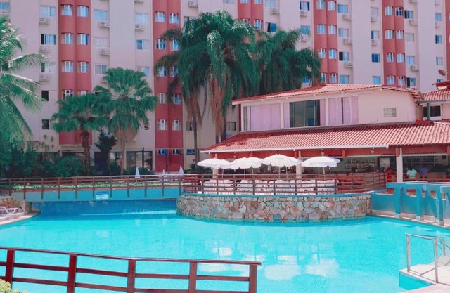 Hot Springs Reservations