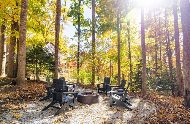 Hot Tub, Fire Pit, Pets Ok, Nature Views