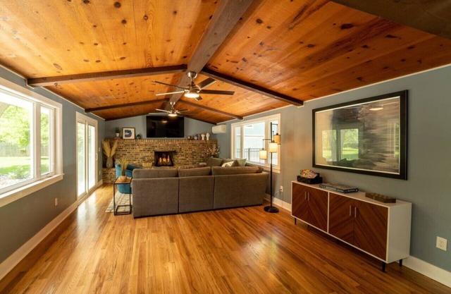 Hot Tub, Firepit | Dune Walker Retreat