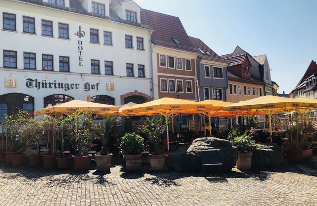 Hotel Restaurant Thueringer Hof