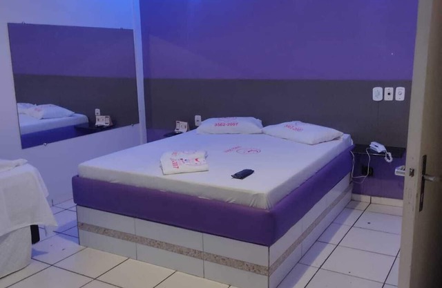 HOTEL 1001 NOITES SANDU NORTE