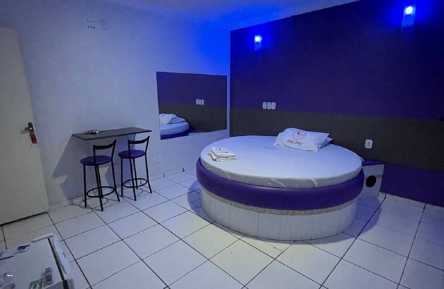 Hotel 101 noite