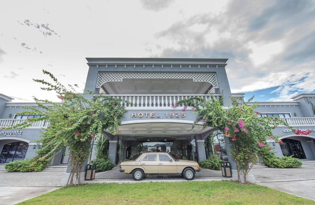 Hotel 1925