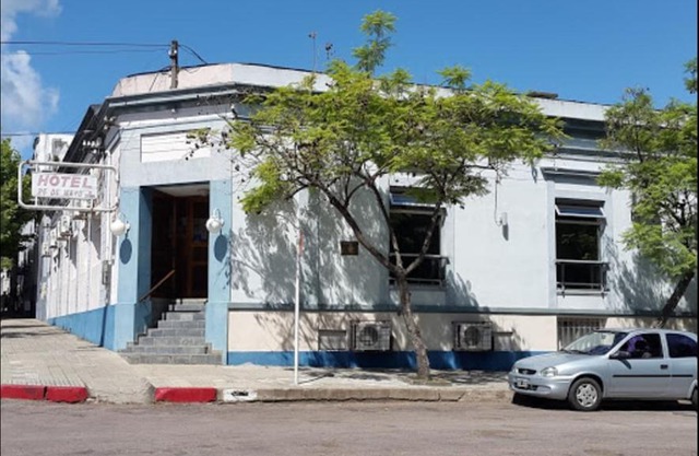 HOTEL 25 DE MAYO